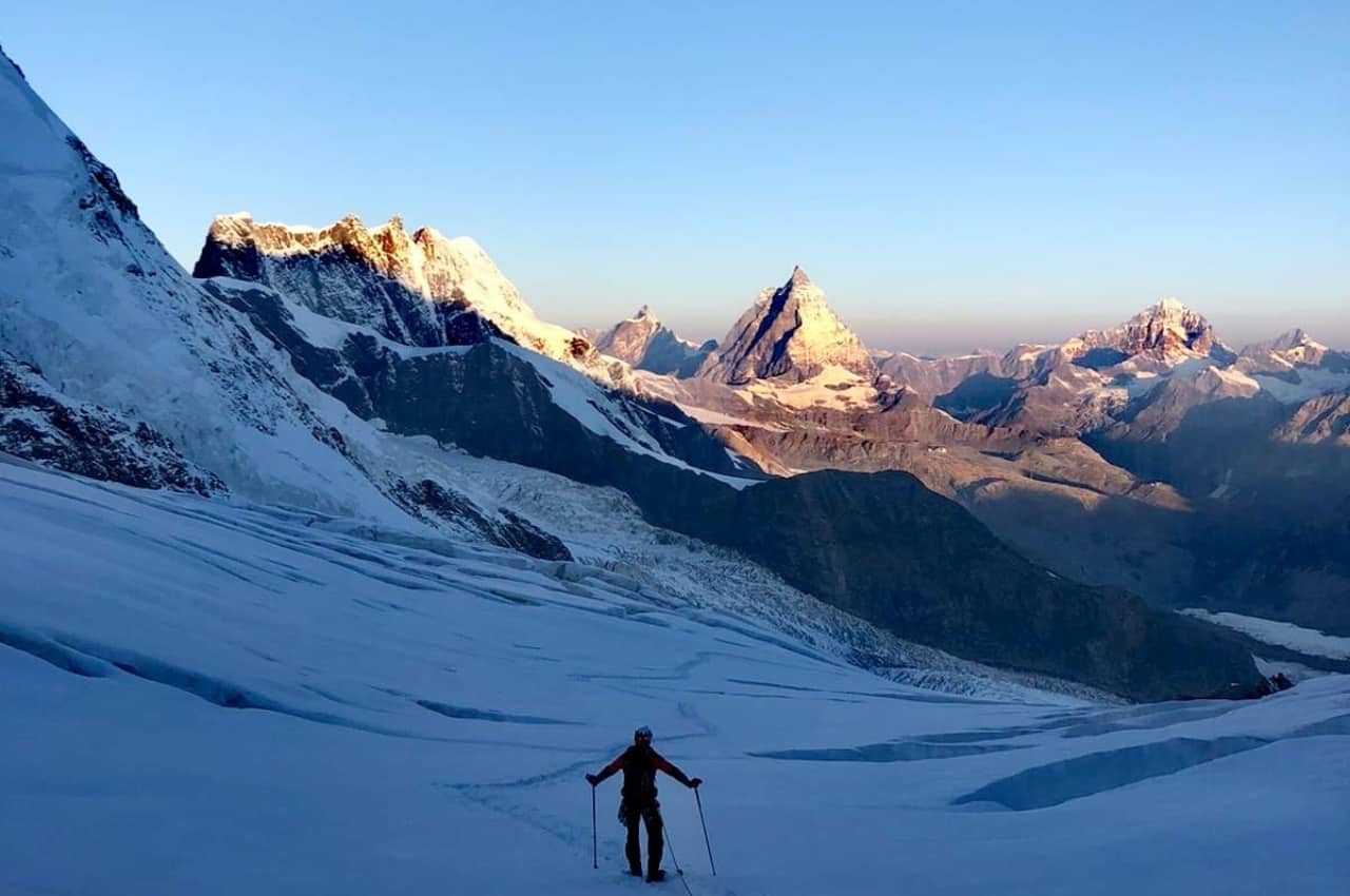 Titelbild Kosten von Hochtouren - Bergsteigen – Das kostenintensivste Hobby?