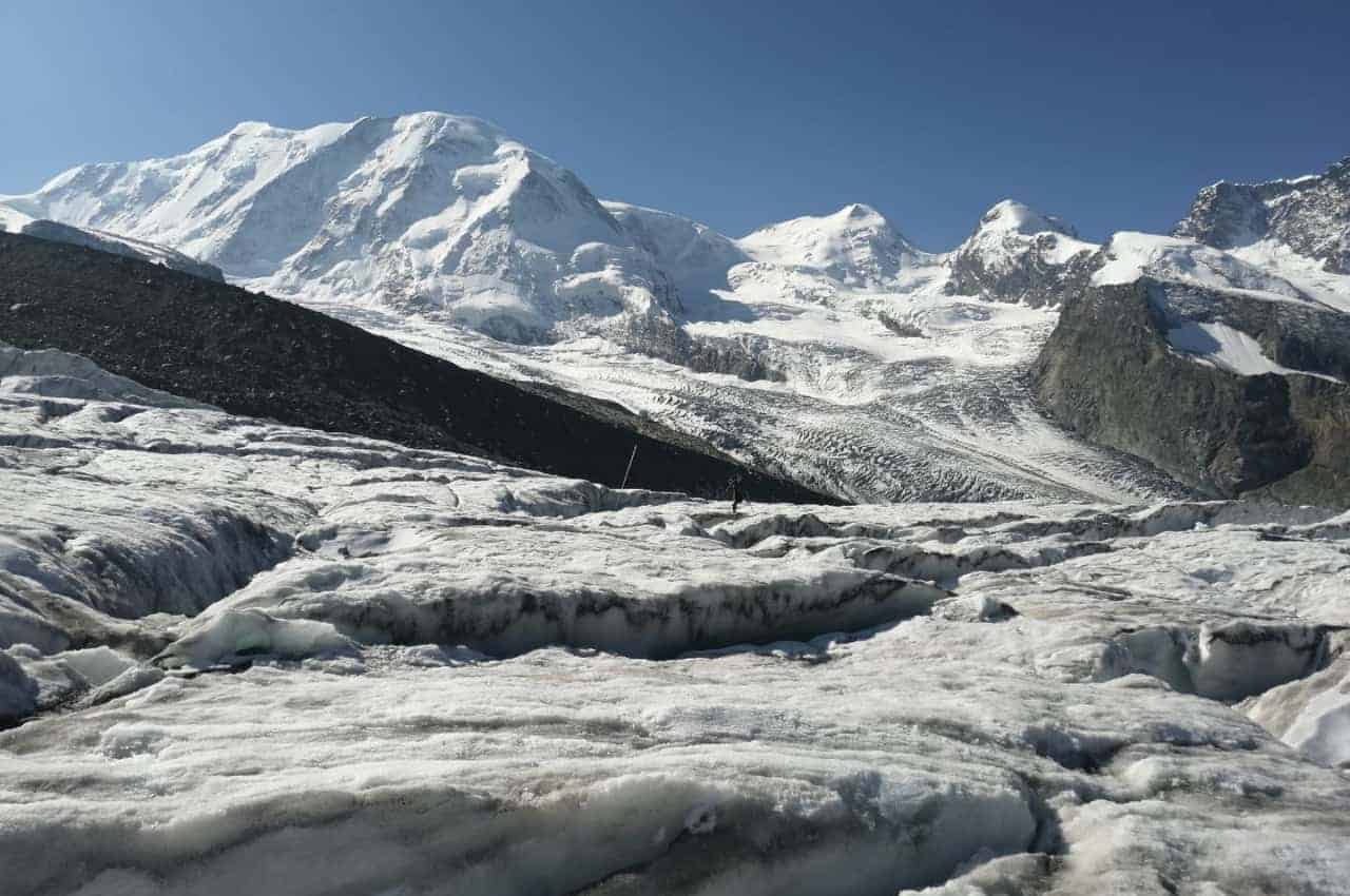 Titelbild Gletscherseilschaft - Gletscherseilschaft – Taktische Tipps