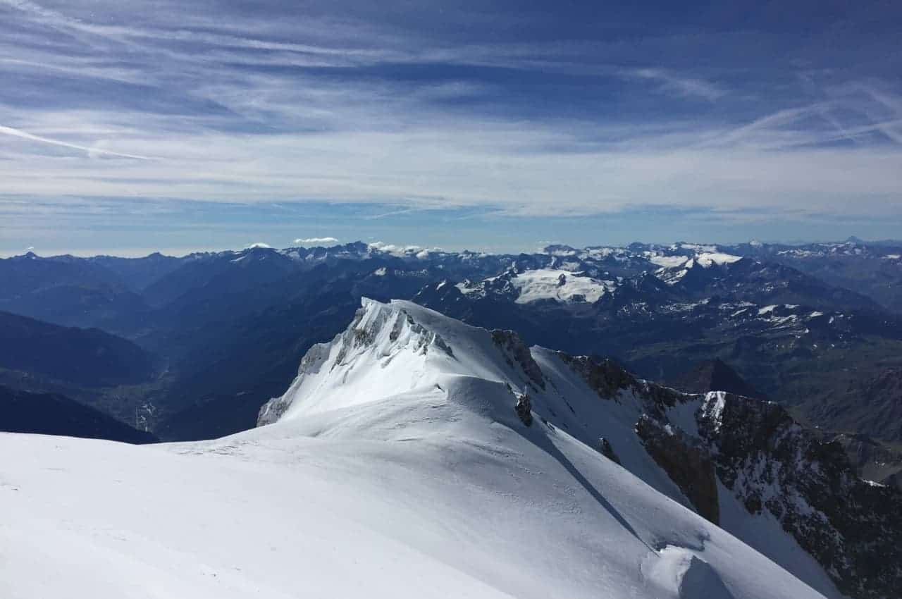 Titelbild Mont Blanc 1 - Erfahrungsbericht Mont Blanc