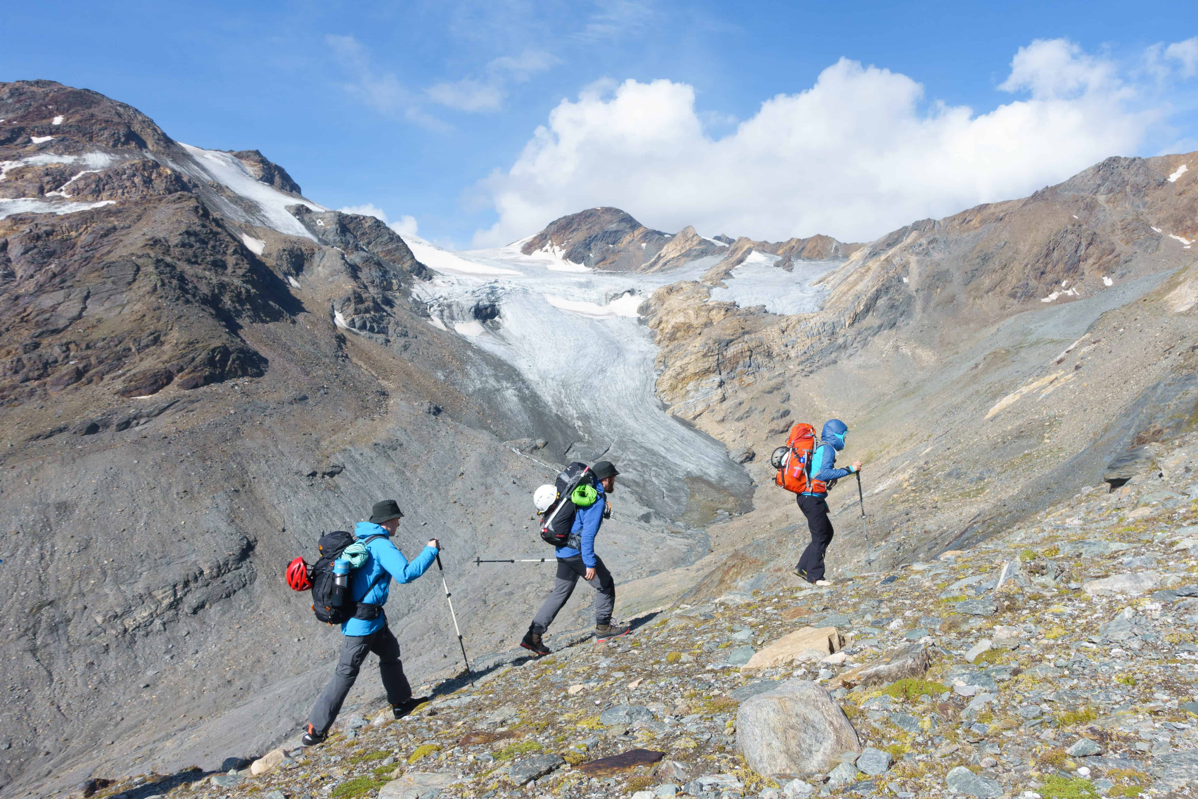 ortlr sued 0026 - Bergsteigen ohne Bergführer