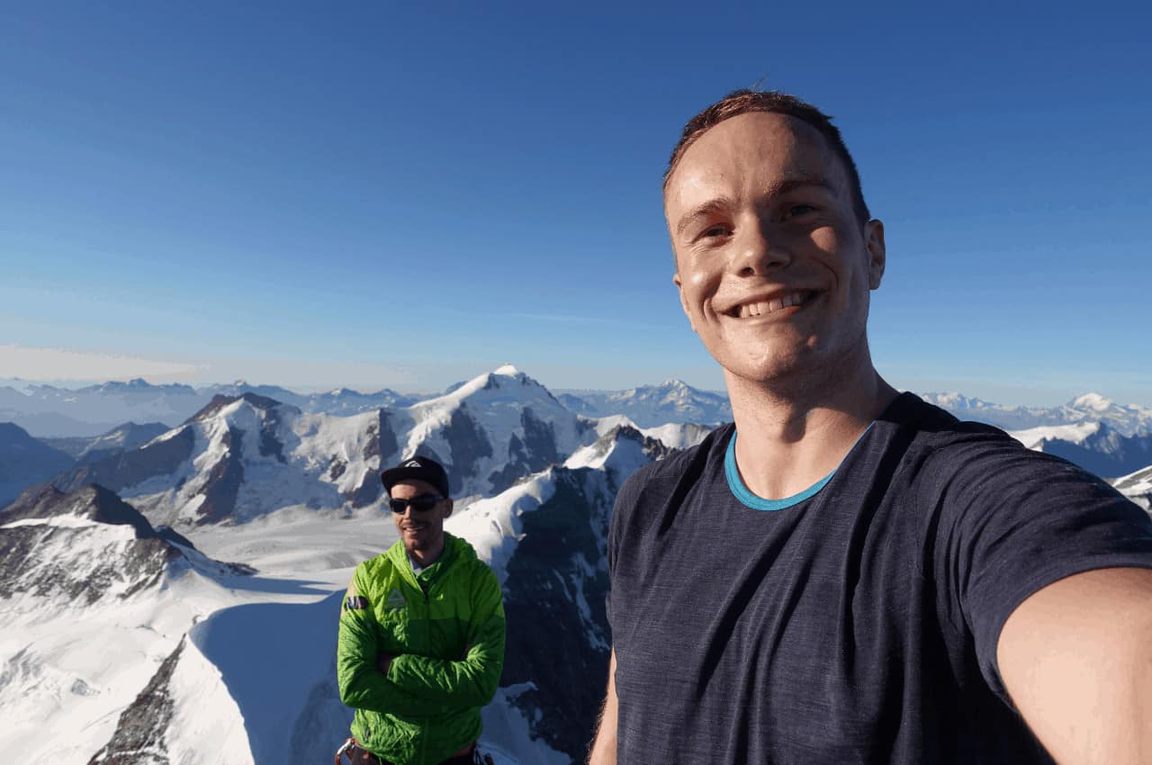Bergsteigen mit Bergfuehrer - Mit oder ohne Bergführer?