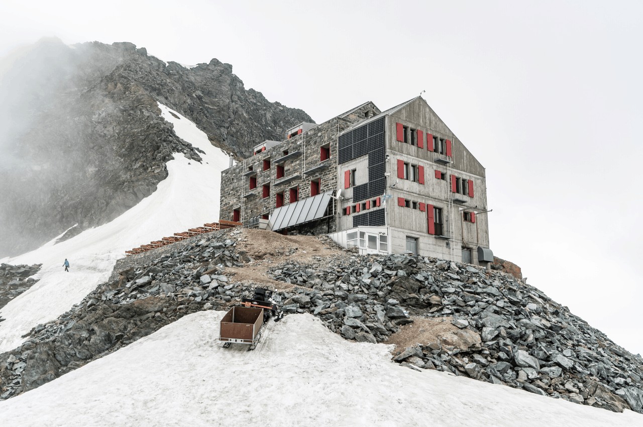 Titelbild Hütten in der Schweiz - Hütten in der Schweiz – das musst du wissen