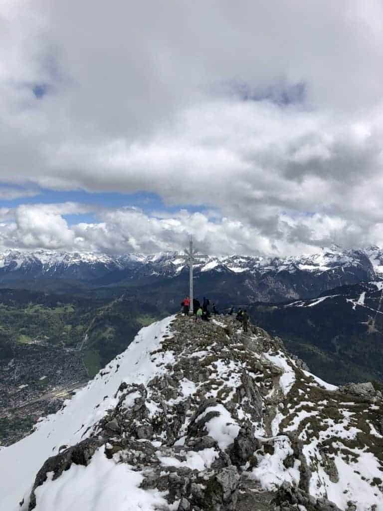 IMG 9043 768x1024 - Kramer – Wanderung im Panorama der Zugspitze