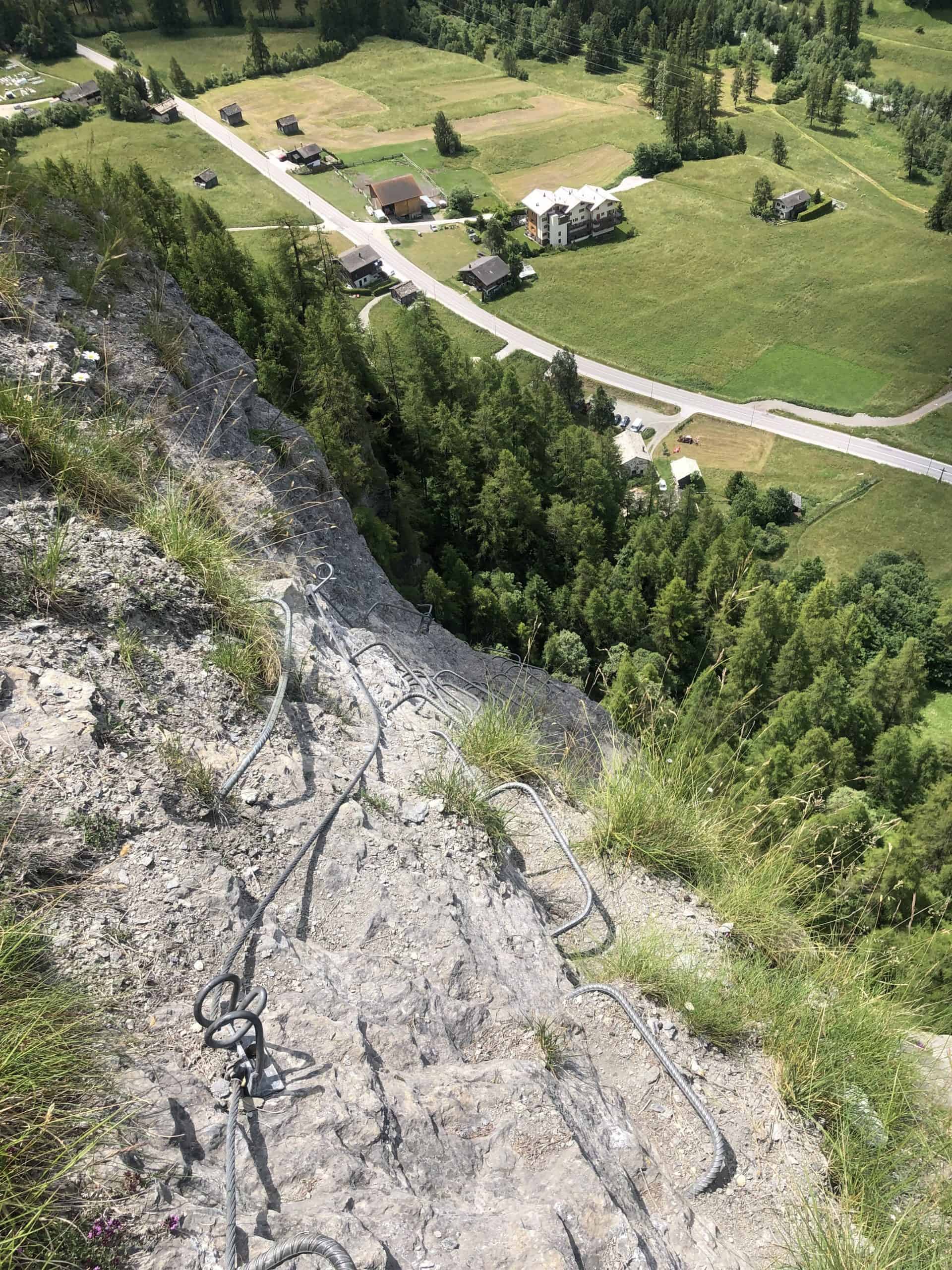 IMG 9706 scaled - Klettersteige – das Wichtigste für deinen Start